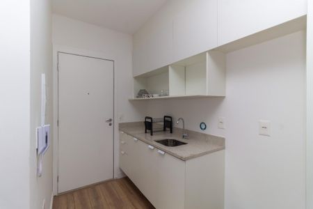 Studio à venda com 25m², 1 quarto e sem vagaStudio 