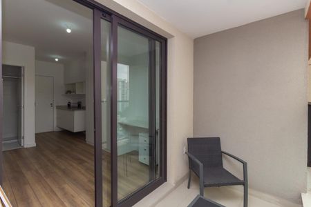 Studio à venda com 25m², 1 quarto e sem vagaStudio 