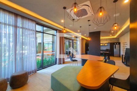 Studio à venda com 25m², 1 quarto e sem vagaÁrea comum