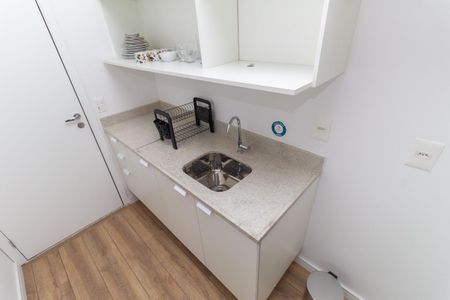 Studio à venda com 25m², 1 quarto e sem vagaStudio 