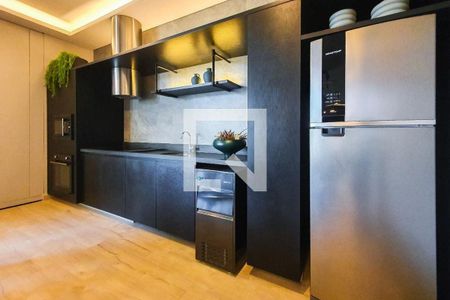 Studio à venda com 25m², 1 quarto e sem vagaÁrea comum