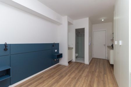 Studio à venda com 25m², 1 quarto e sem vagaStudio 