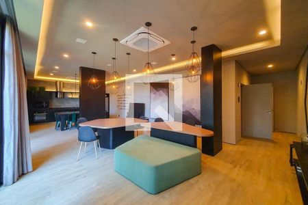 Studio à venda com 25m², 1 quarto e sem vagaÁrea comum