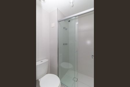 Studio à venda com 25m², 1 quarto e sem vagaBanheiro 