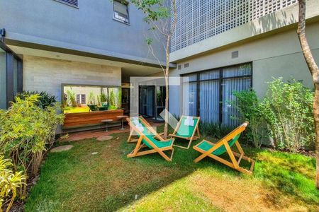 Studio à venda com 25m², 1 quarto e sem vagaÁrea comum