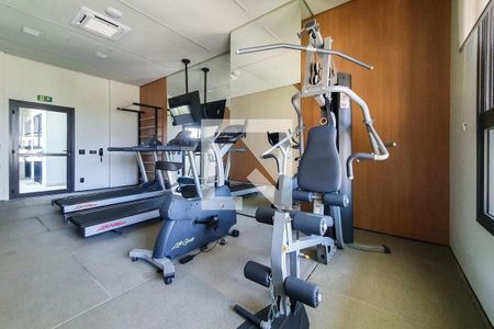 Studio à venda com 25m², 1 quarto e sem vagaÁrea comum - Academia