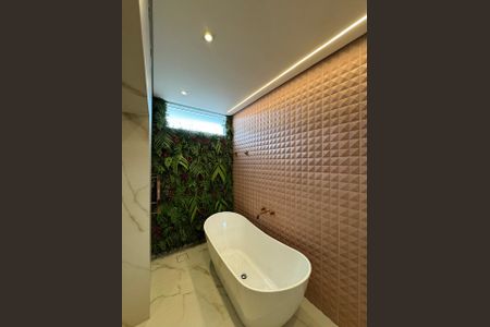 Casa à venda com 410m², 4 quartos e 3 vagas Casa à venda com 410m², 4 quartos e 3 vagasBanheiro