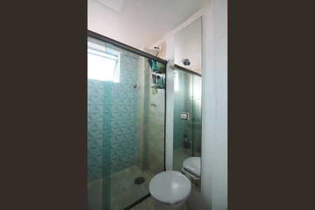 Apartamento à venda com 77m², 2 quartos e 1 vagaBanheiro Social