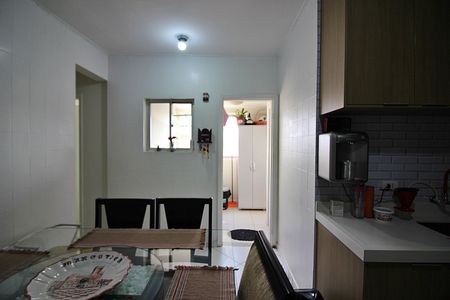 Apartamento à venda com 77m², 2 quartos e 1 vagaCozinha/Copa