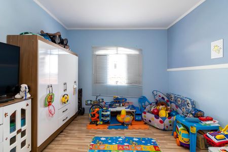 Casa à venda com 100m², 2 quartos e 3 vagasSuíte 1