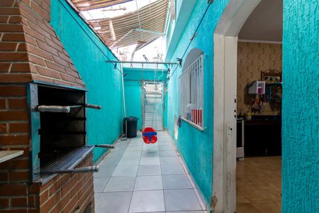 Casa à venda com 100m², 2 quartos e 3 vagasQuintal