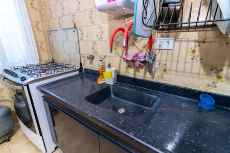 Casa à venda com 100m², 2 quartos e 3 vagasCozinha