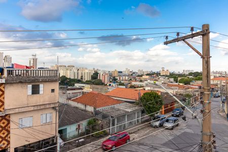 Casa à venda com 100m², 2 quartos e 3 vagasCobertura - Vista