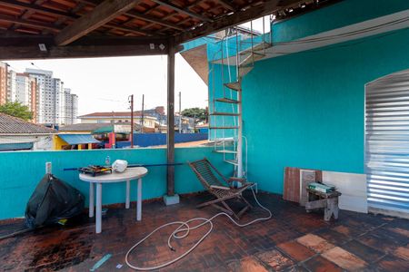 Casa à venda com 100m², 2 quartos e 3 vagasVaranda da Suíte 2