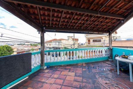 Casa à venda com 100m², 2 quartos e 3 vagasVaranda da Suíte 2