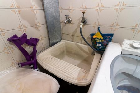 Casa à venda com 100m², 2 quartos e 3 vagasÁrea de Serviço