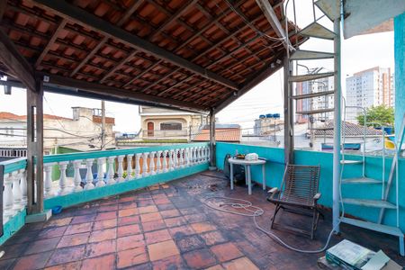 Casa à venda com 100m², 2 quartos e 3 vagasVaranda da Suíte 2