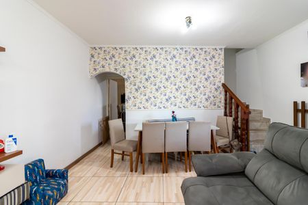 Casa à venda com 100m², 2 quartos e 3 vagasSala