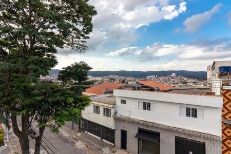 Casa à venda com 100m², 2 quartos e 3 vagasCobertura - Vista