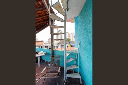 Casa à venda com 100m², 2 quartos e 3 vagasVaranda da Suíte 2