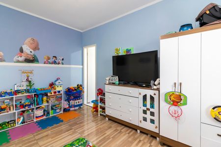 Casa à venda com 100m², 2 quartos e 3 vagasSuíte 1