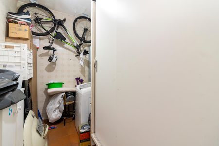 Casa à venda com 100m², 2 quartos e 3 vagasÁrea de Serviço