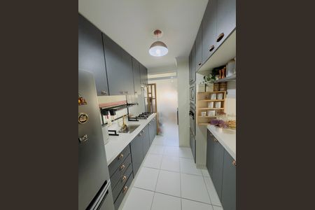 Apartamento à venda com 70m², 3 quartos e 1 vaga Apartamento à venda com 70m², 3 quartos e 1 vagaCozinha