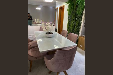 Sala de Jantar de apartamento à venda com 3 quartos, 70m² em Centro, Guarulhos