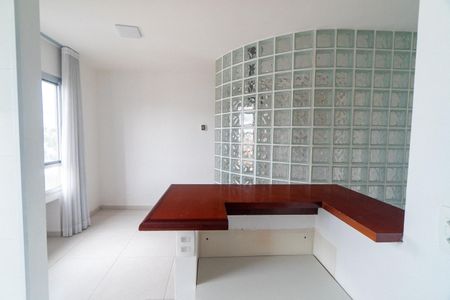 Apartamento à venda com 34m², 1 quarto e 1 vagaCozinha