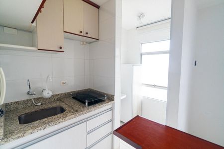 Apartamento à venda com 34m², 1 quarto e 1 vagaCozinha