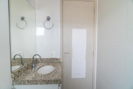 Apartamento à venda com 34m², 1 quarto e 1 vagaBanheiro da Suíte