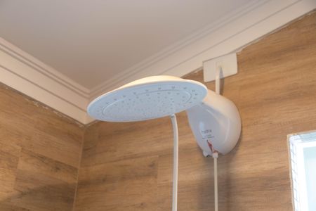 Casa à venda com 350m², 3 quartos e 3 vagas Casa à venda com 350m², 3 quartos e 3 vagasBanheiro da Suíte 1