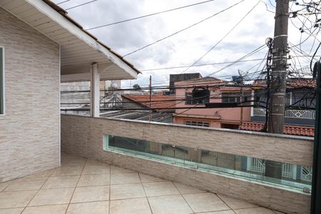 Casa à venda com 350m², 3 quartos e 3 vagas Casa à venda com 350m², 3 quartos e 3 vagasVaranda da Suíte 1