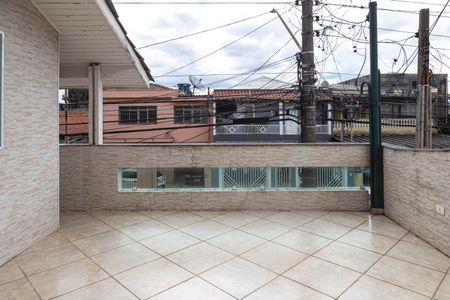 Casa à venda com 350m², 3 quartos e 3 vagas Casa à venda com 350m², 3 quartos e 3 vagasVaranda da Suíte 1