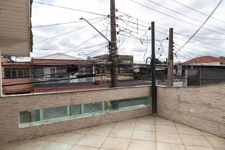 Casa à venda com 350m², 3 quartos e 3 vagas Casa à venda com 350m², 3 quartos e 3 vagasVaranda da Suíte 1