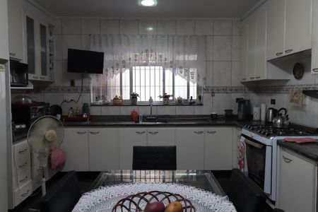 Casa à venda com 250m², 4 quartos e 2 vagasCozinha