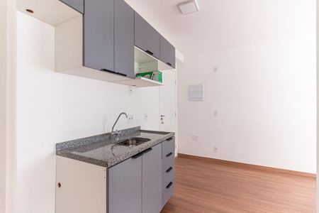 Apartamento para alugar com 27m², 1 quarto e sem vaga Apartamento para alugar com 27m², 1 quarto e sem vagaCozinha