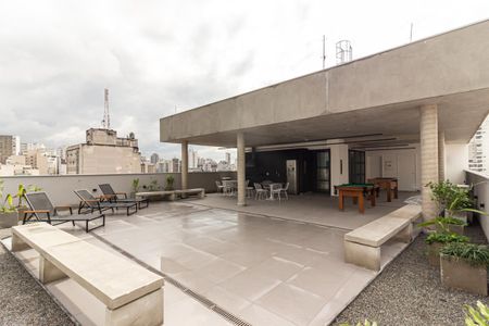 Apartamento para alugar com 27m², 1 quarto e sem vaga Apartamento para alugar com 27m², 1 quarto e sem vagaSolário