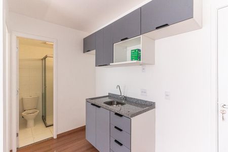 Apartamento para alugar com 27m², 1 quarto e sem vaga Apartamento para alugar com 27m², 1 quarto e sem vagaCozinha