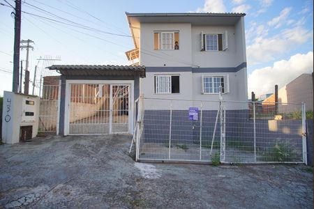 Apartamento à venda com 66m², 1 quarto e 1 vagaFachada - placa