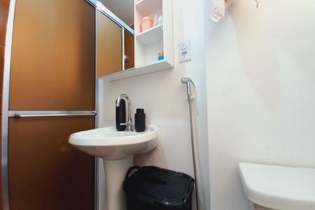 Apartamento à venda com 93m², 3 quartos e 1 vagaBanheiro da Suíte