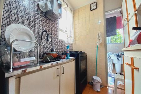 Apartamento à venda com 93m², 3 quartos e 1 vagaCozinha
