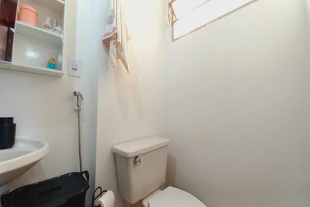 Apartamento à venda com 93m², 3 quartos e 1 vagaBanheiro da Suíte