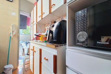 Apartamento à venda com 93m², 3 quartos e 1 vagaCozinha