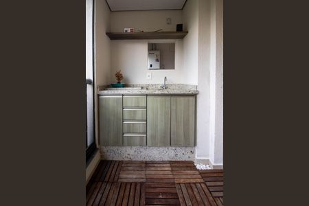 Apartamento para alugar com 70m², 2 quartos e 1 vagaVaranda