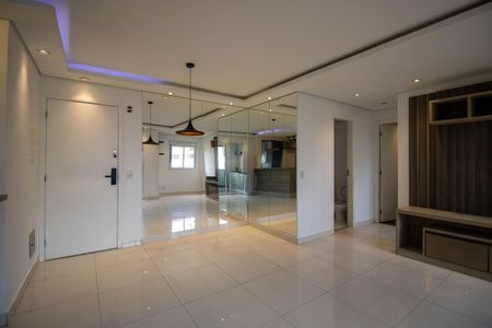 Apartamento para alugar com 70m², 2 quartos e 1 vagaSala