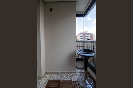 Apartamento para alugar com 70m², 2 quartos e 1 vagaVaranda