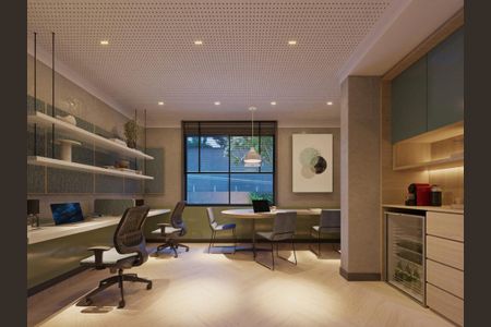 Apartamento à venda com 3 quartos, 95m² em Santo Antônio, Belo Horizonte