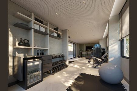 Apartamento à venda com 3 quartos, 95m² em Santo Antônio, Belo Horizonte