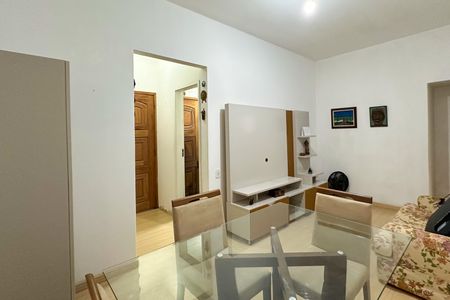 Apartamento à venda com 60m², 2 quartos e sem vagaSala